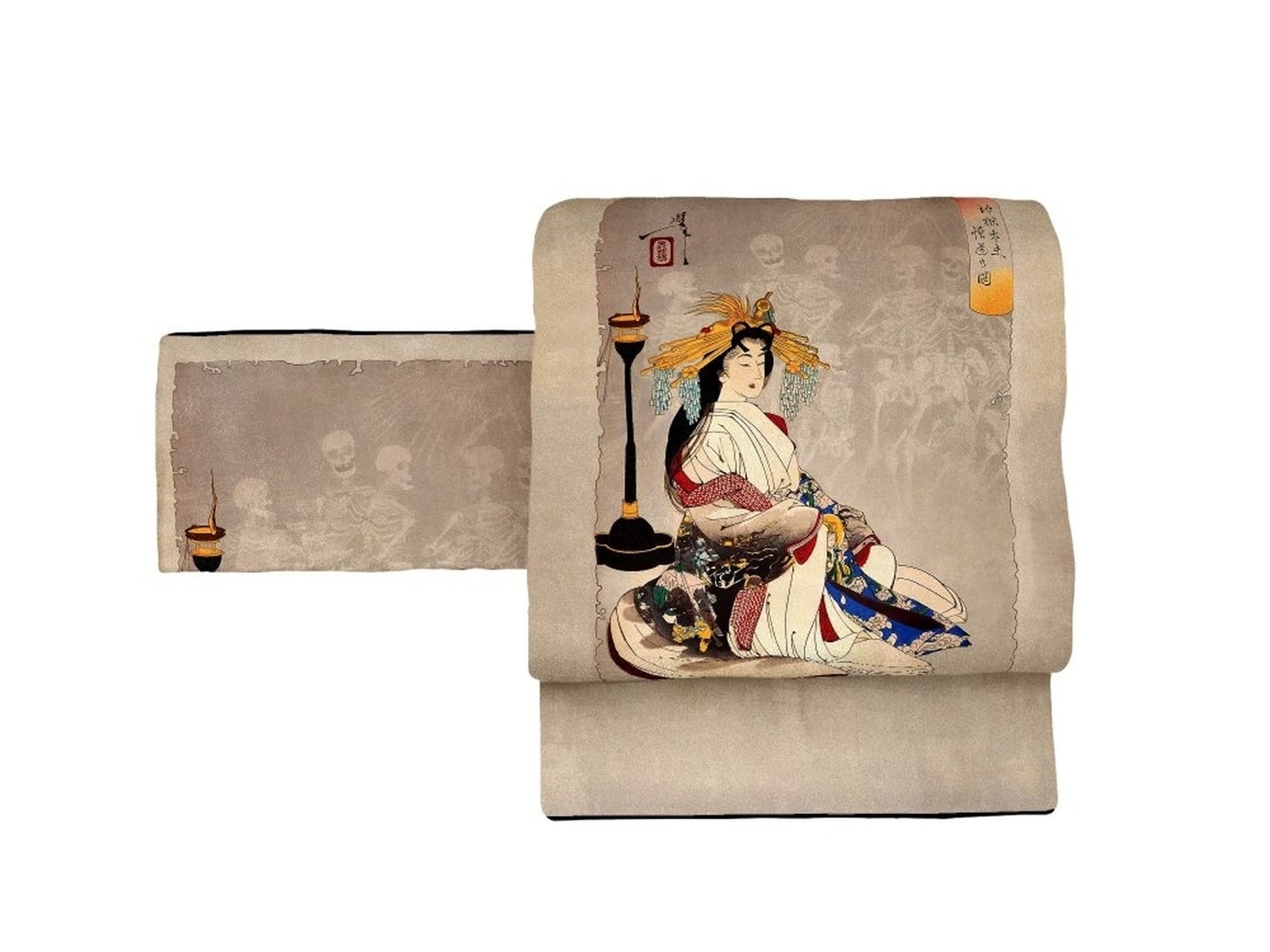京袋帯 FU180307 | ゴフクヤサン,帯 | ゴフクヤサン・ドットコム