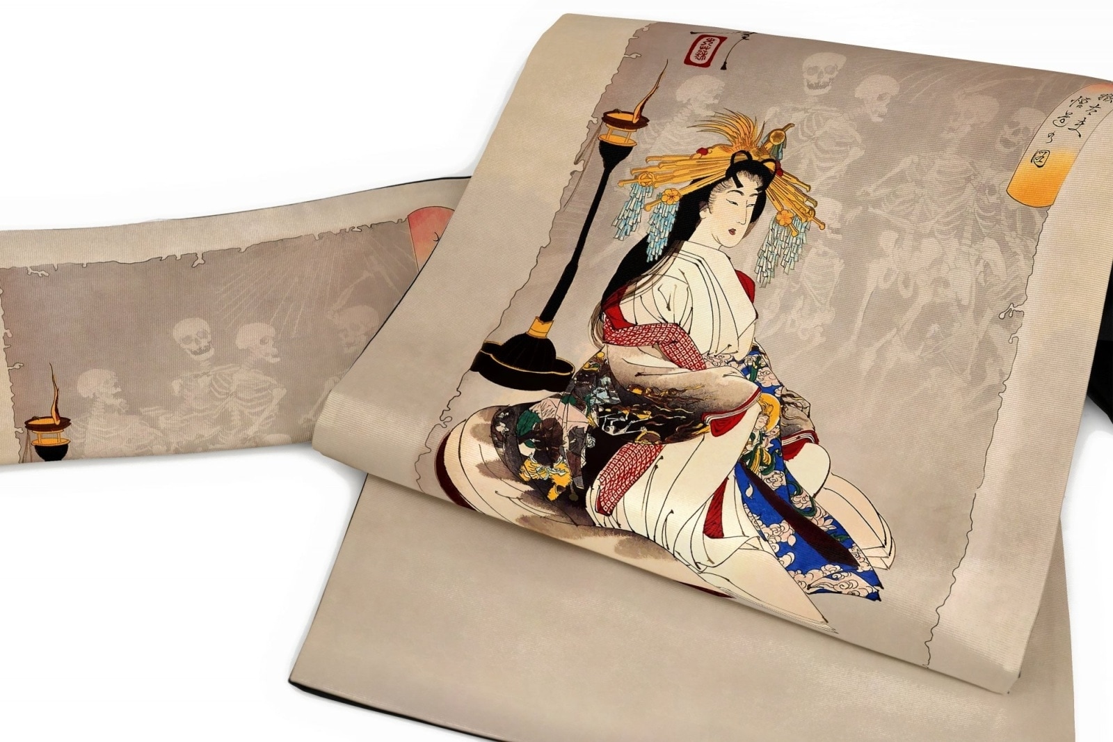 京袋帯 FU180307 | ゴフクヤサン,帯 | ゴフクヤサン・ドットコム
