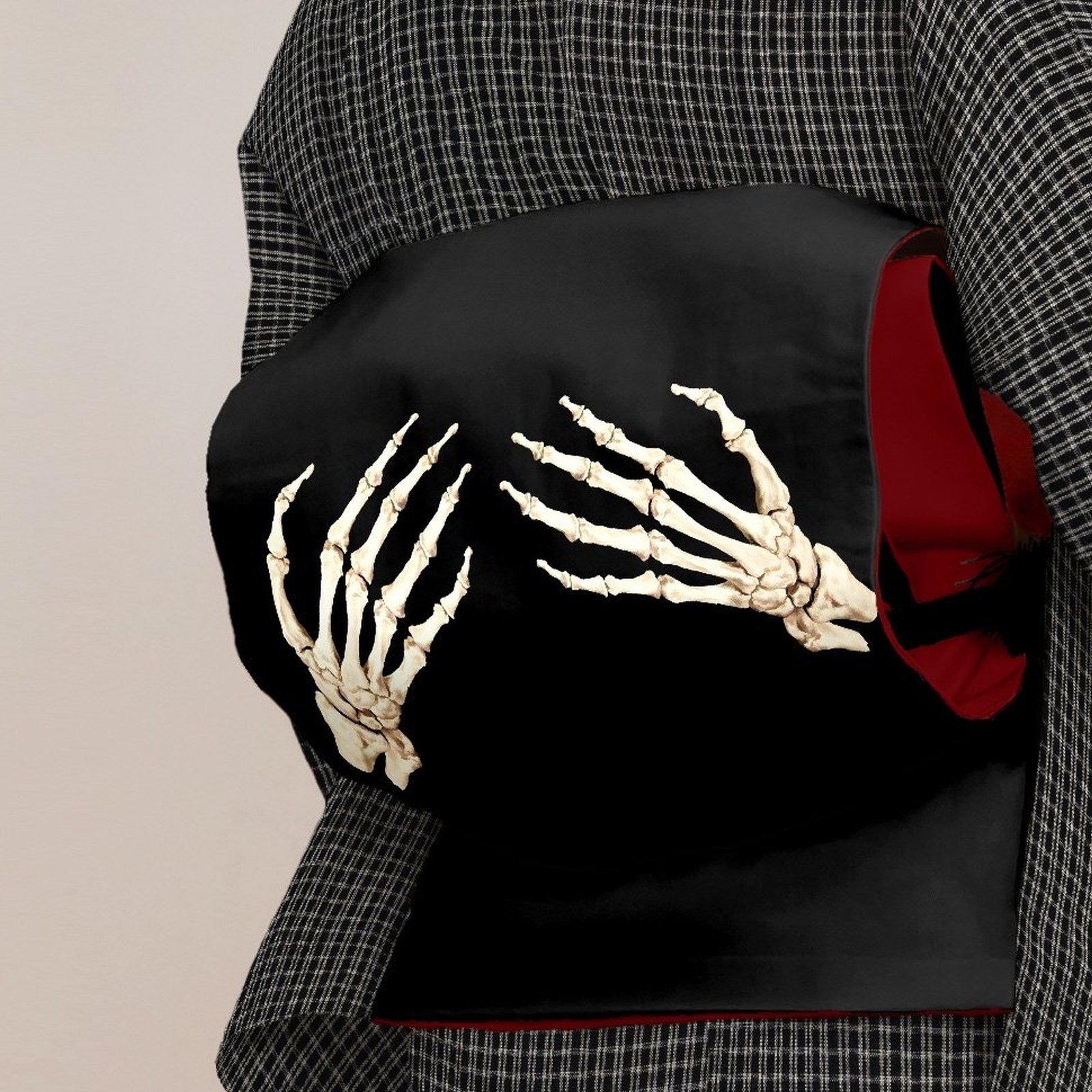 京袋帯　FU504103