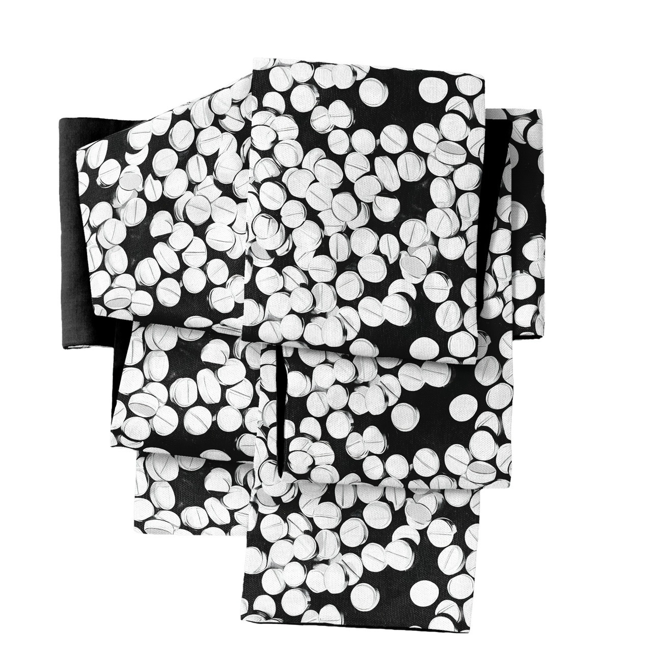 半幅帯　FH2025011001