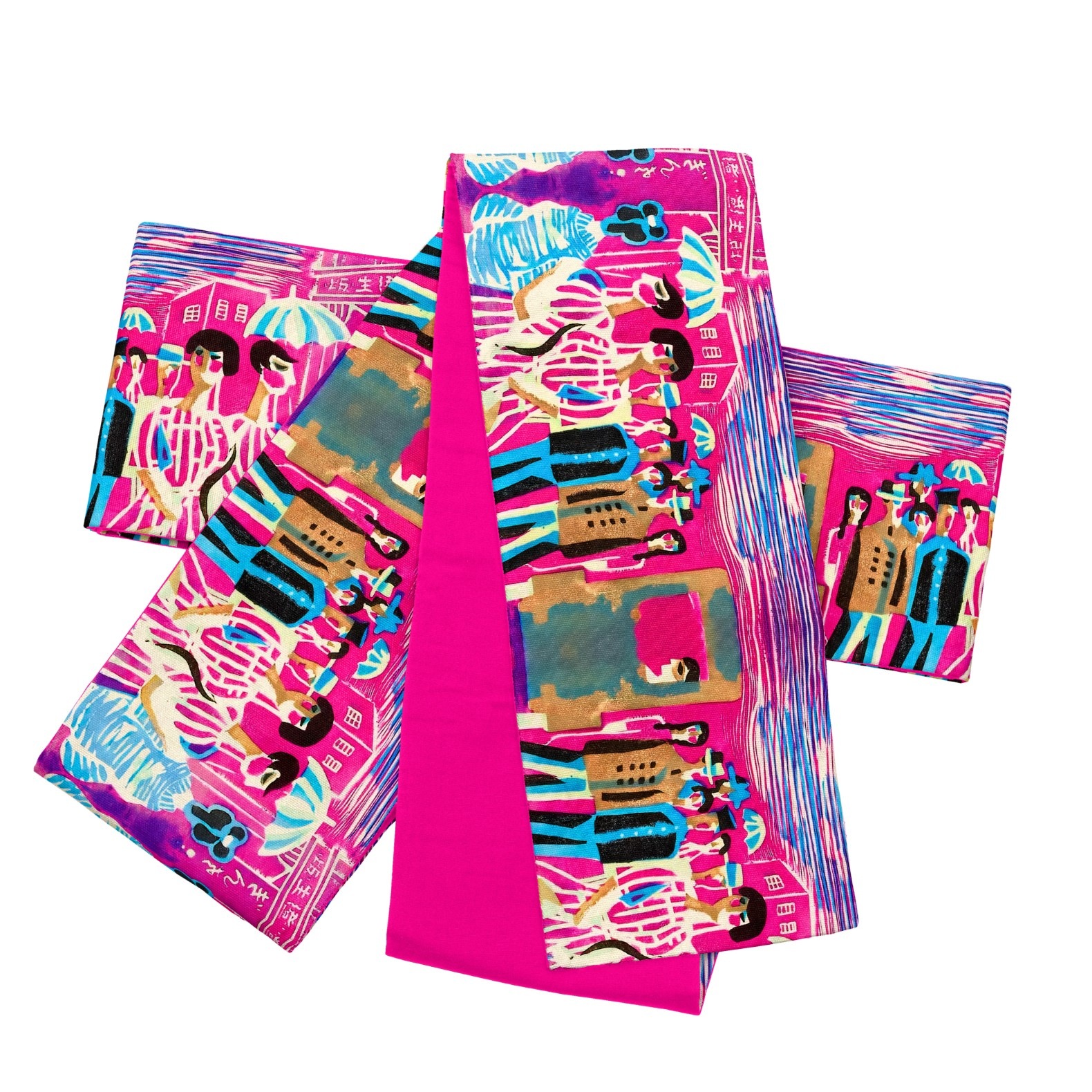 半幅帯　FU25060102