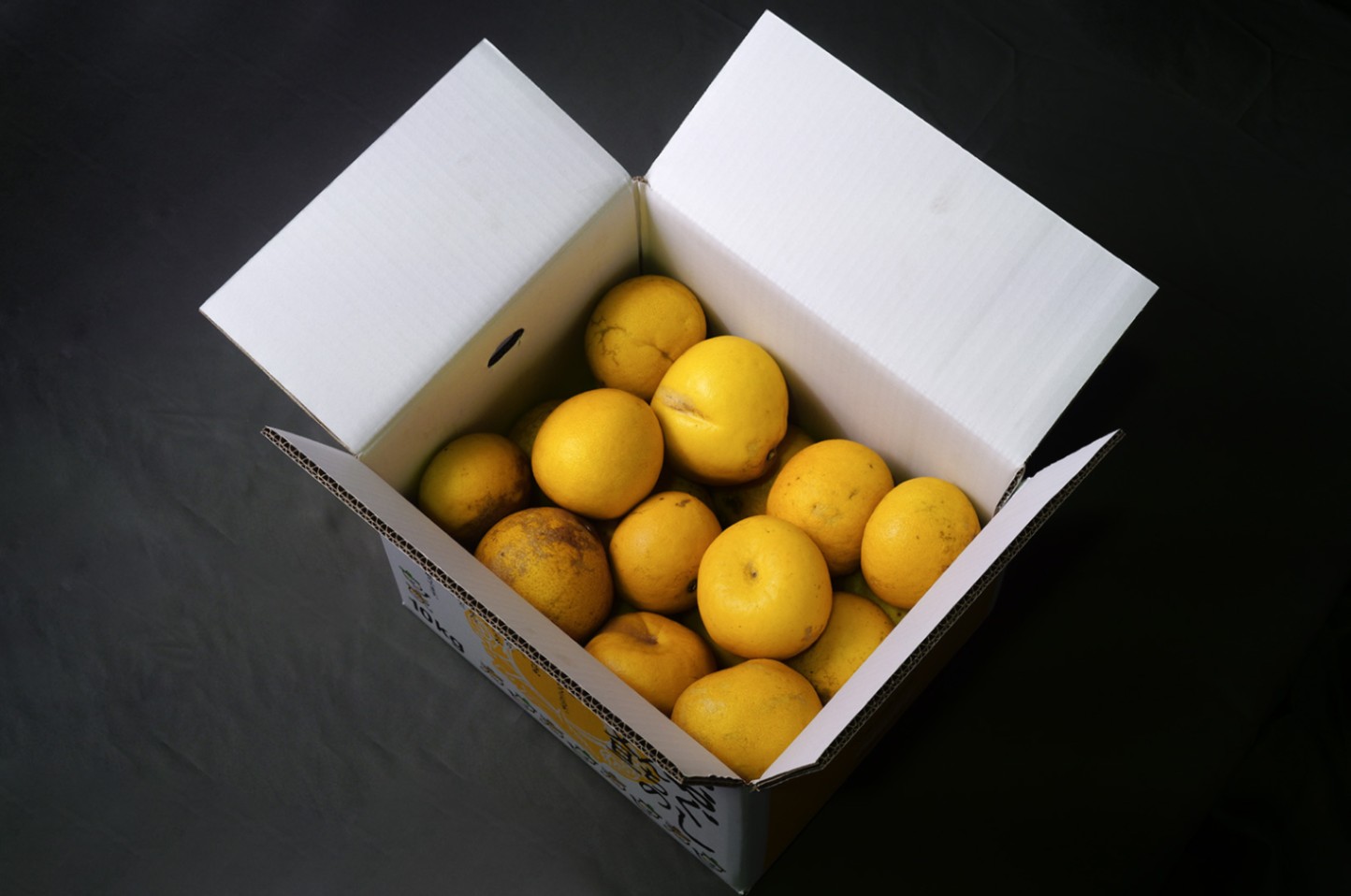 特選　土佐文旦　10k 09 特選 土佐文旦 10k 09 文旦加工用9～10kg | 土佐文旦 | おおぐし