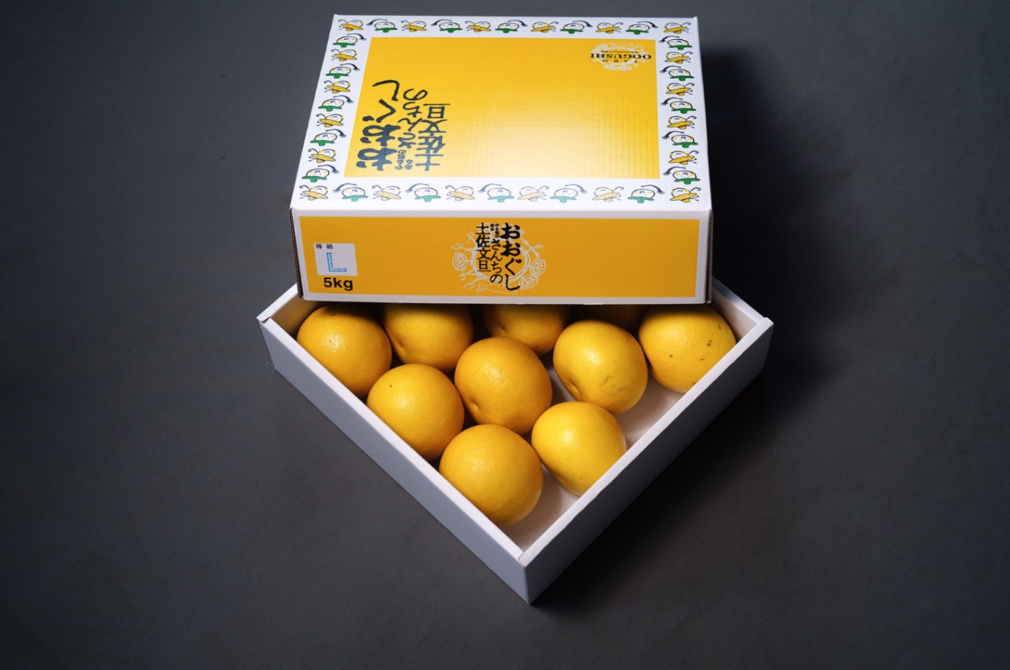 文旦5ｋｇ贈答用L玉