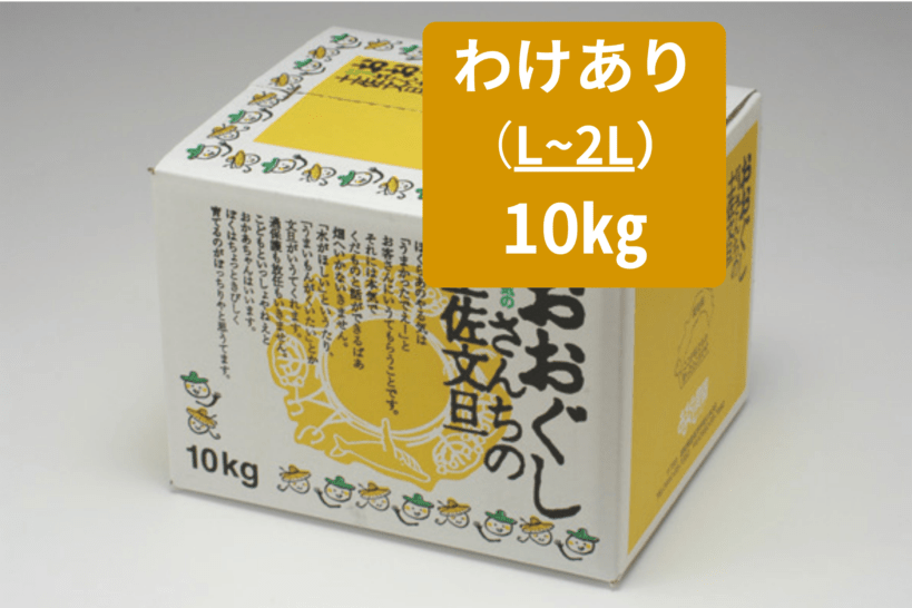 わけあり文旦9～10ｋｇ(L～2L)