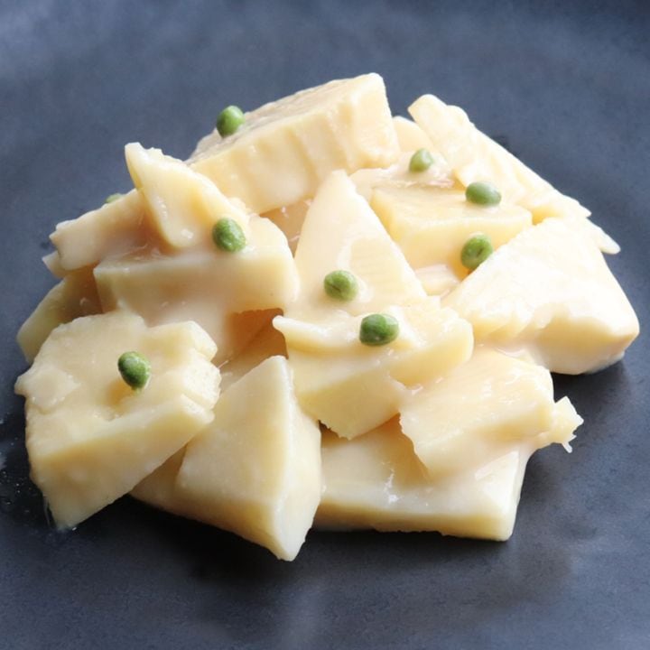 筍味噌煮 京白みそ仕立て山椒入