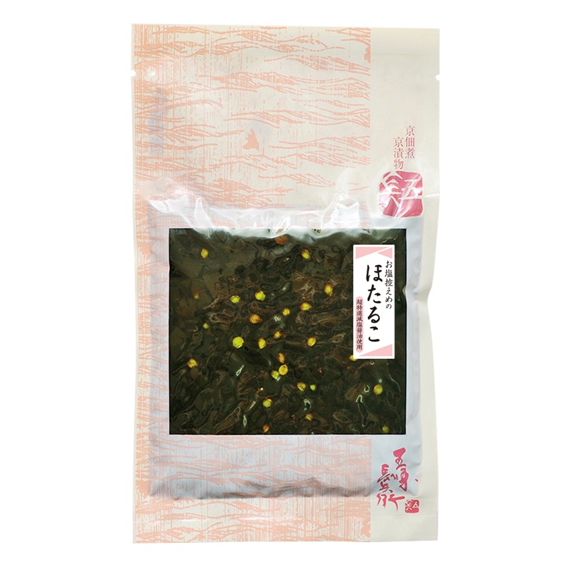 ほたるこ袋入(お塩控えめ）