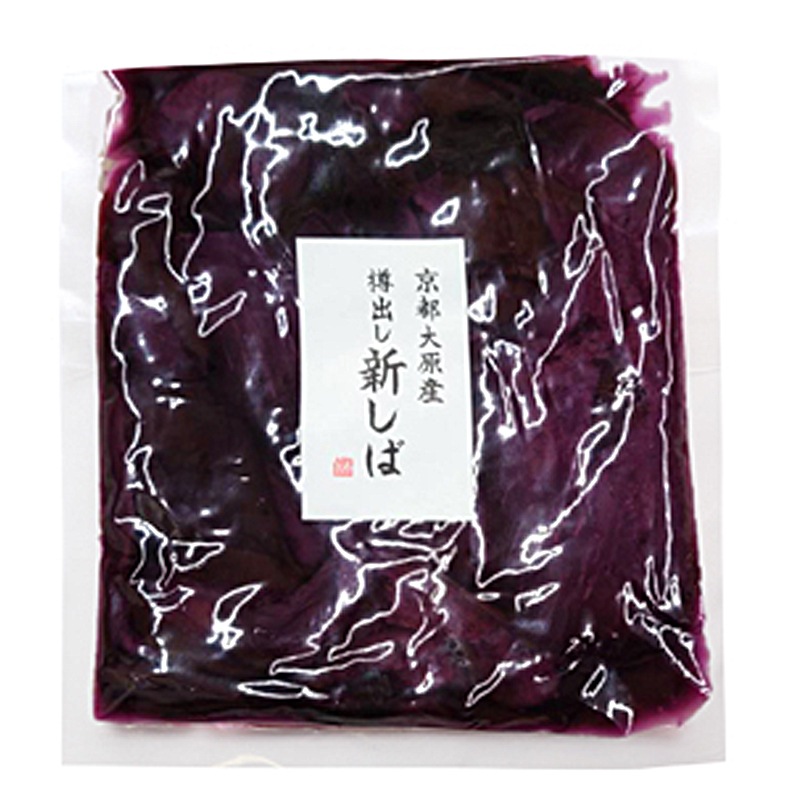 樽出し新しば