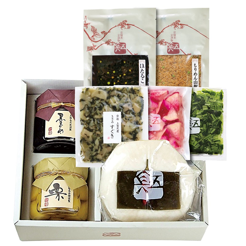 お正月商品詰合せ 大≪大晦日お届け品≫