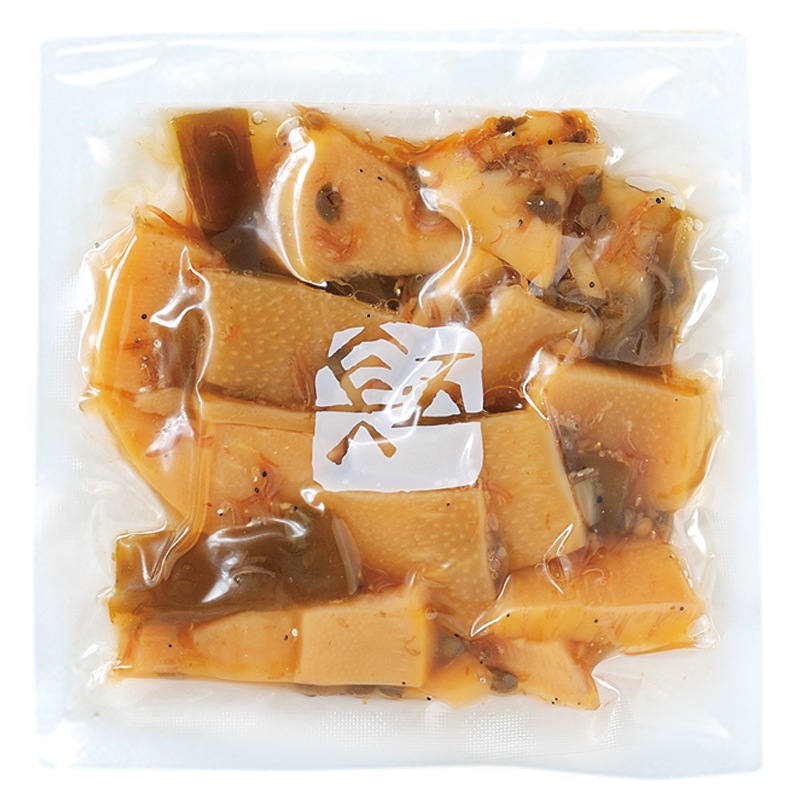 若筍煮