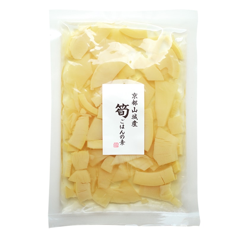 筍ごはんの素 二合炊～京都山城産