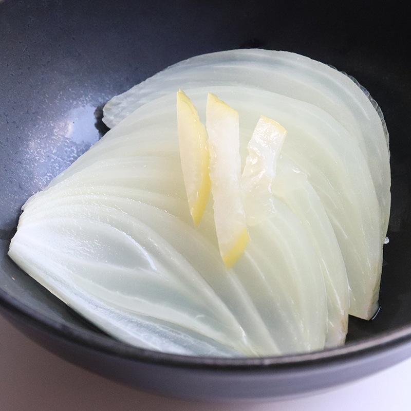 玉ねぎ<檸檬入>