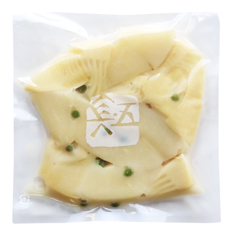 筍味噌煮 京白みそ仕立て山椒入
