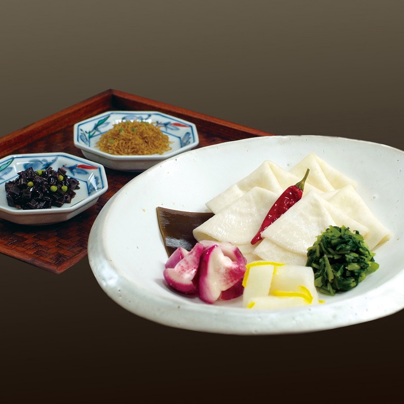 ほたるこ・ちりめん山椒・冬の浅漬　11月下旬より販売中