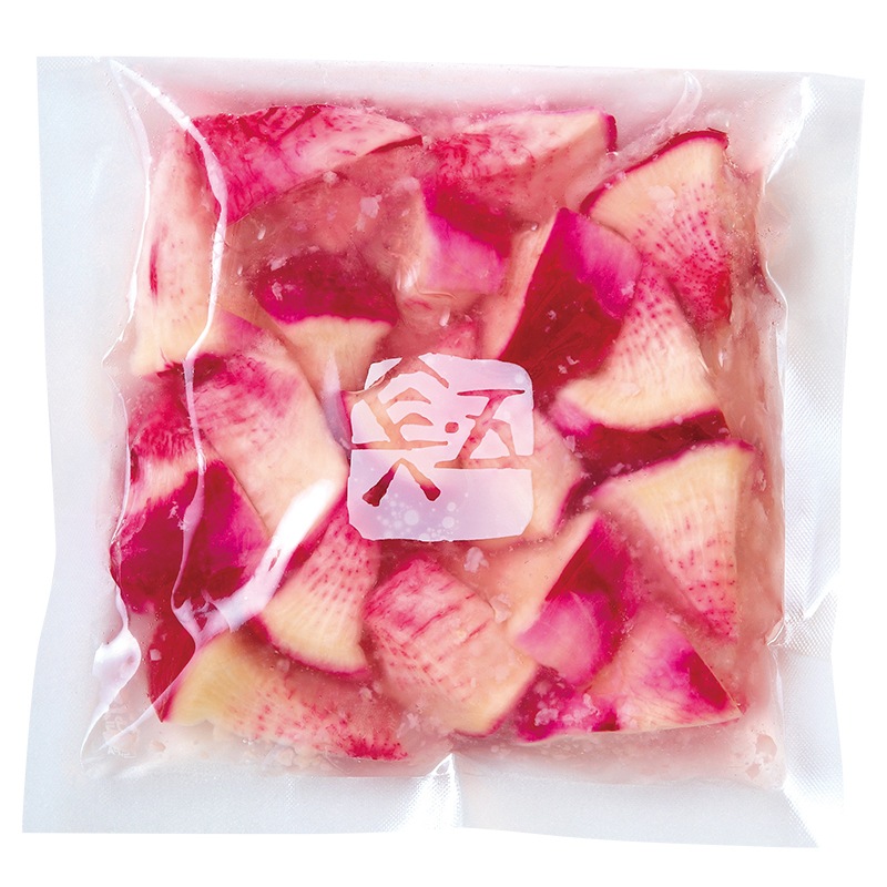 赤かぶこうじ漬