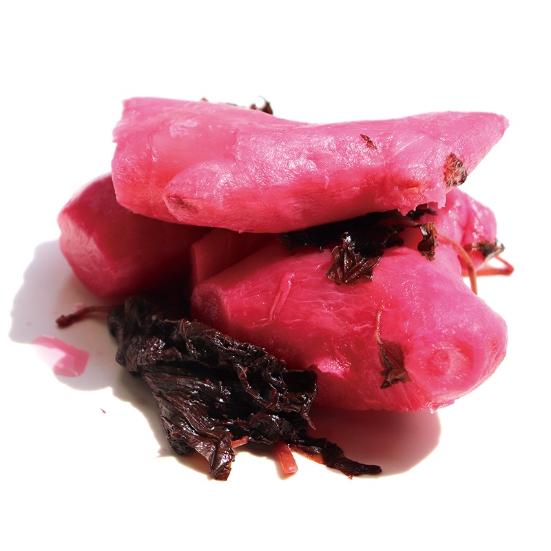 昔ながらの新しょうが　