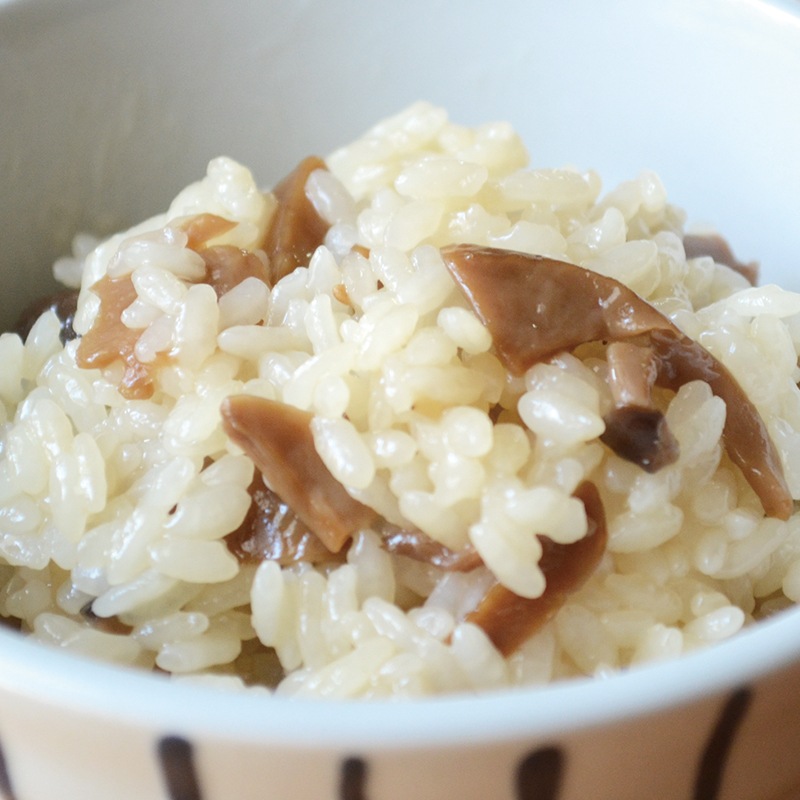 茸ごはんの素 二合炊