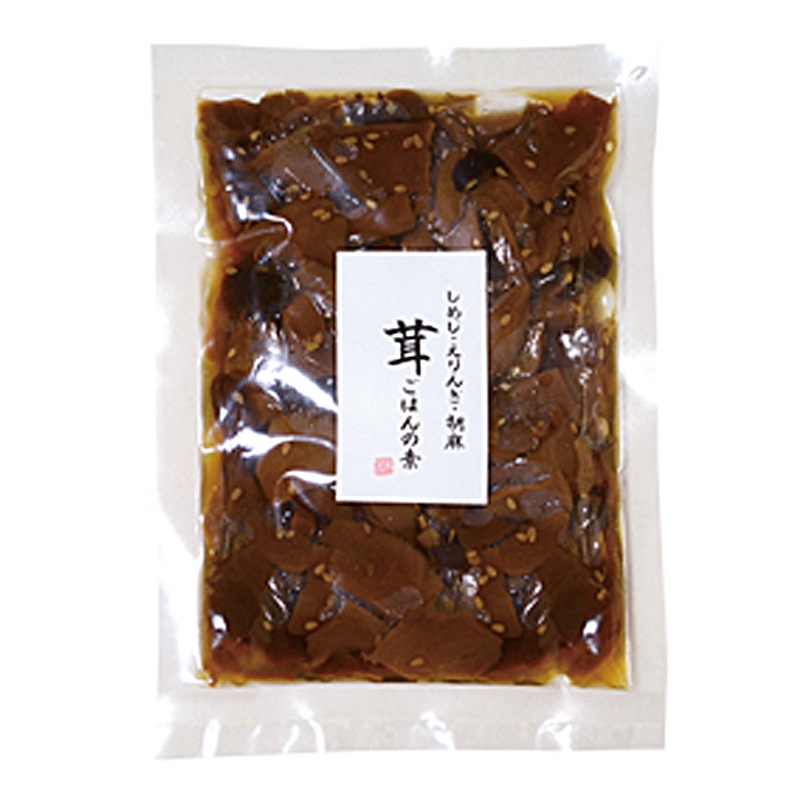 茸ごはんの素 二合炊