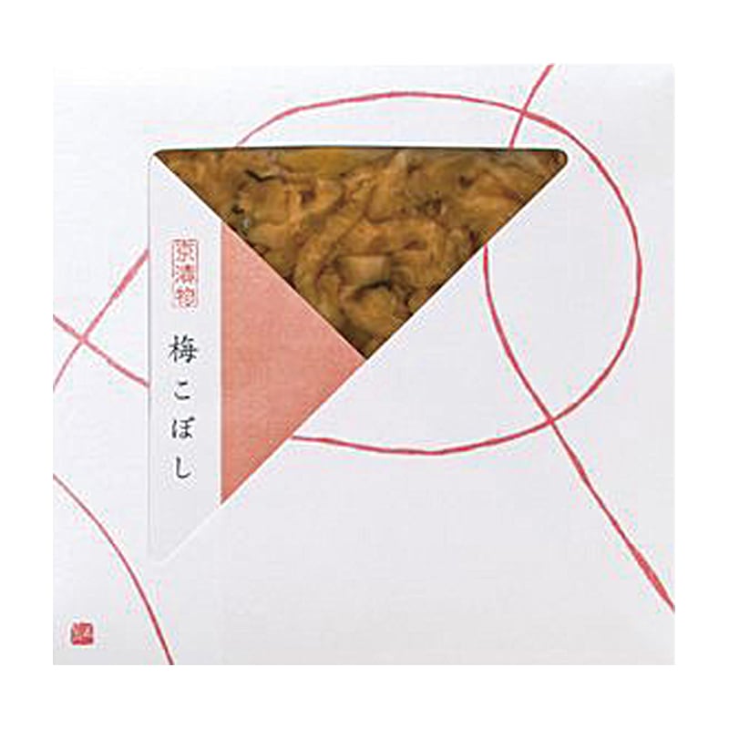 梅こぼし心包み