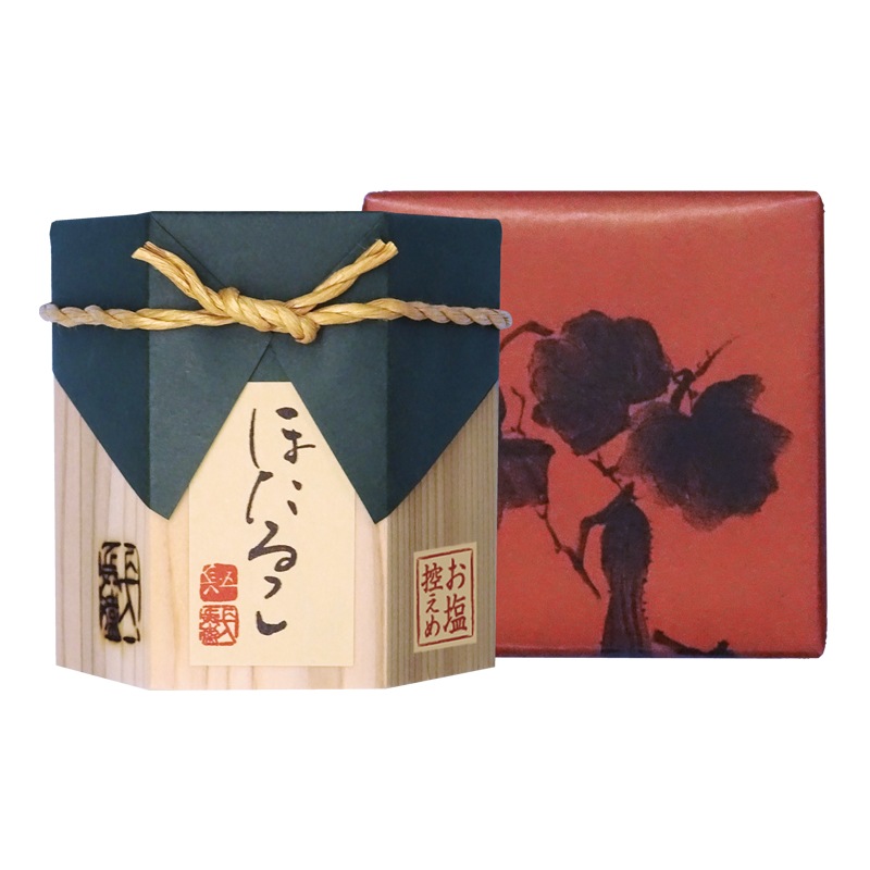 ほたるこ杉筒入(お塩控えめ)