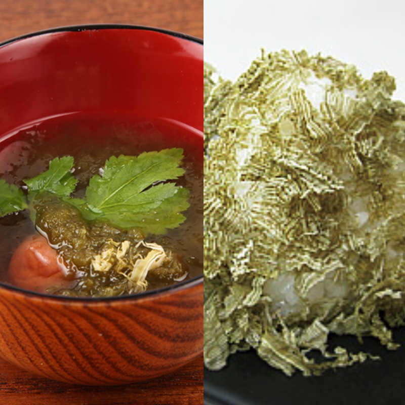 ふりかけとろろ昆布