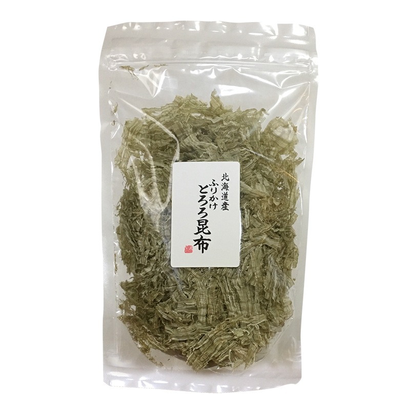 ふりかけとろろ昆布