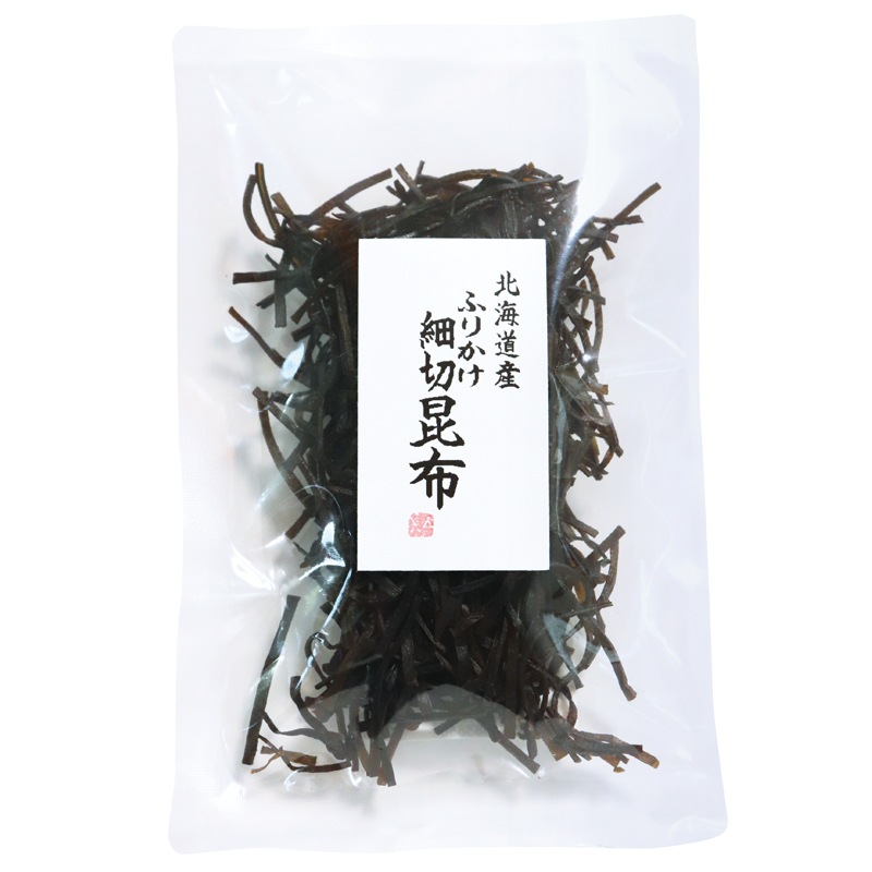 ふりかけ細切昆布
