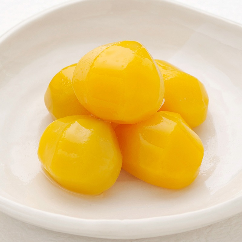 栗甘露煮(ビン入)包装・手提袋付