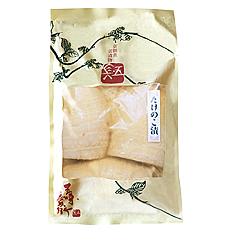 鰹風味たけのこ漬