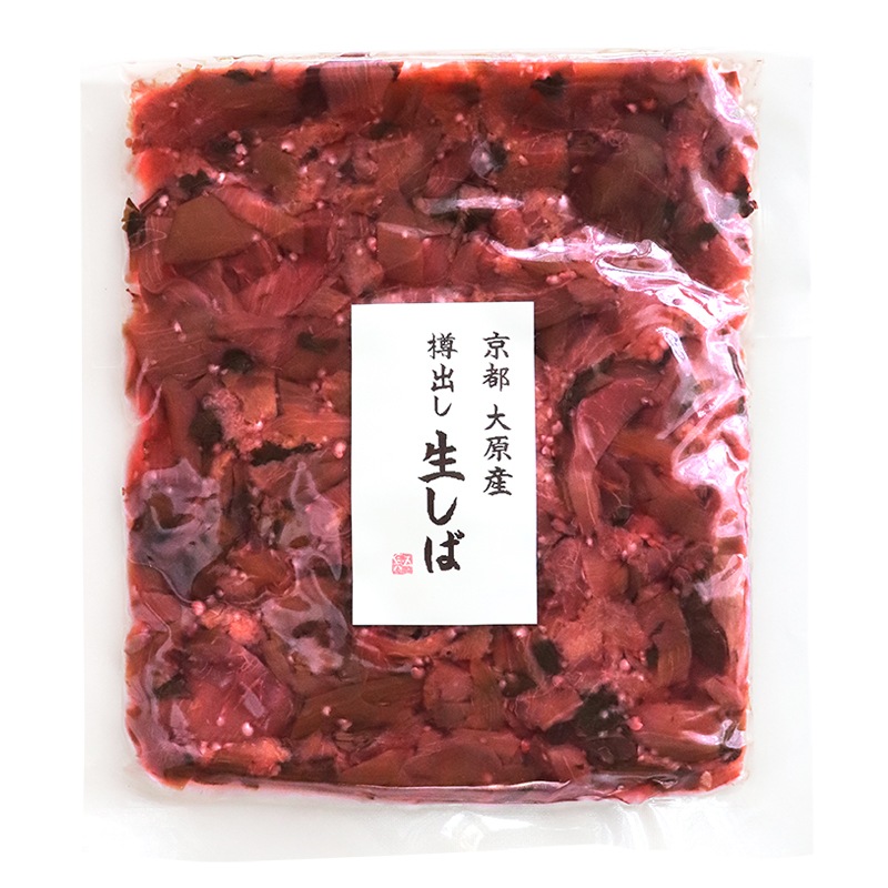 樽出し生しば＜きざみ＞