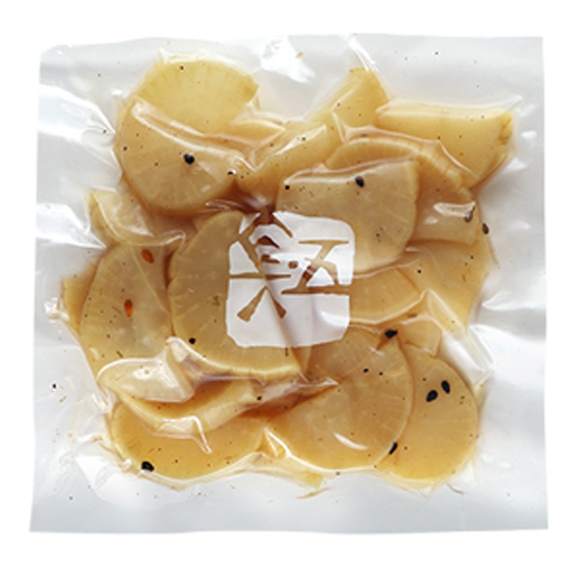 切り落としお香々(極上七味入)