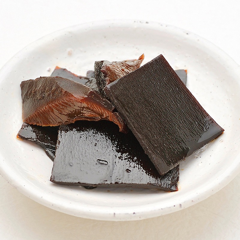 しいたけ昆布(ビン入)自家用～天然真昆布1等品使用～希少限定品