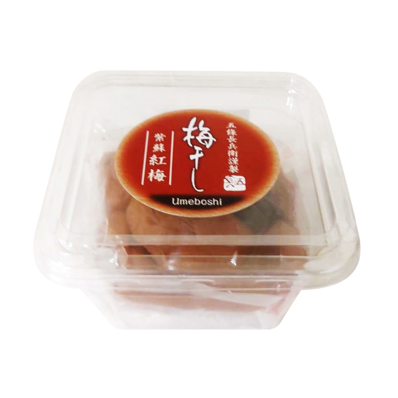 梅干し 紫蘇紅梅 小
