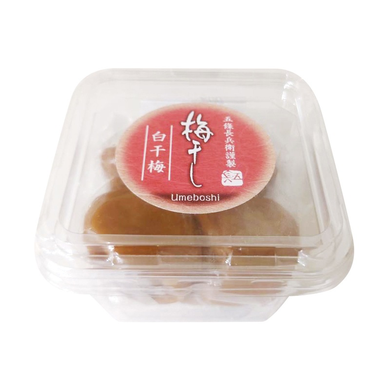 梅干し 白干梅 小