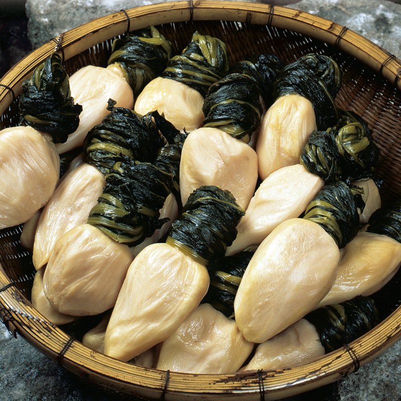 樽出しすぐき 小 ＜無殺菌＞