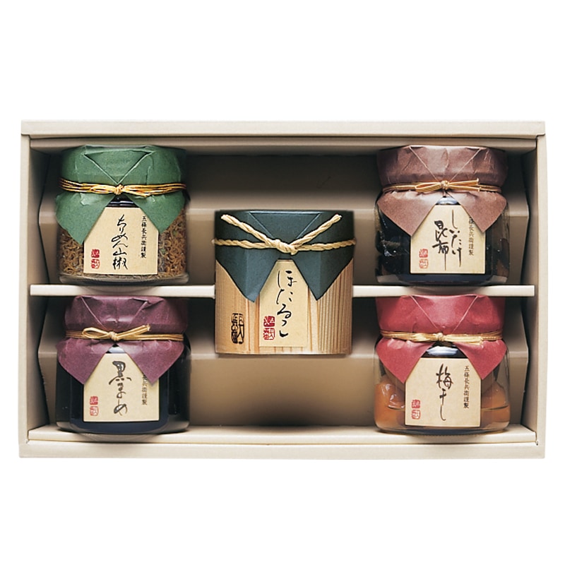 ほたるこ杉筒詰合せ HS-725