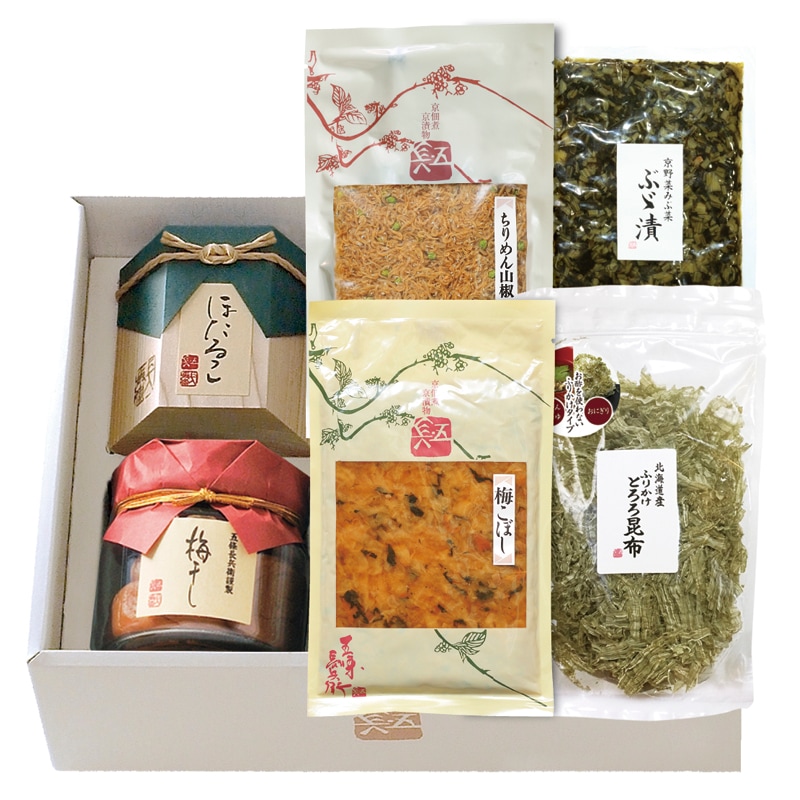 人気商品詰合せ 大