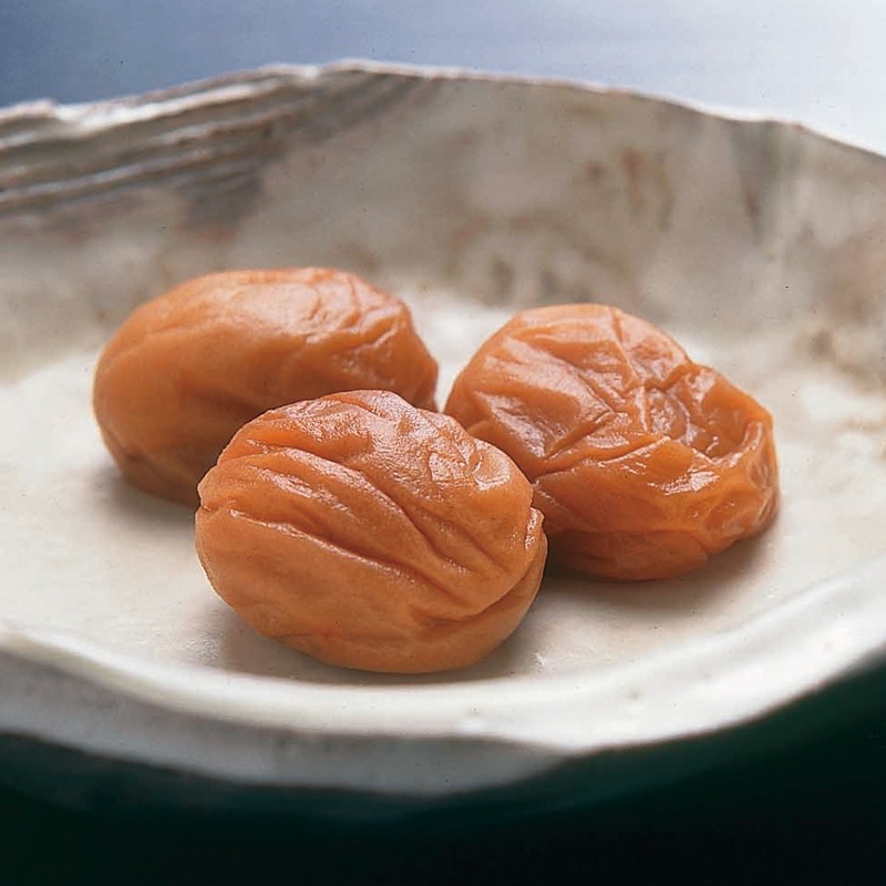 梅干し 特撰蜜梅 平樽