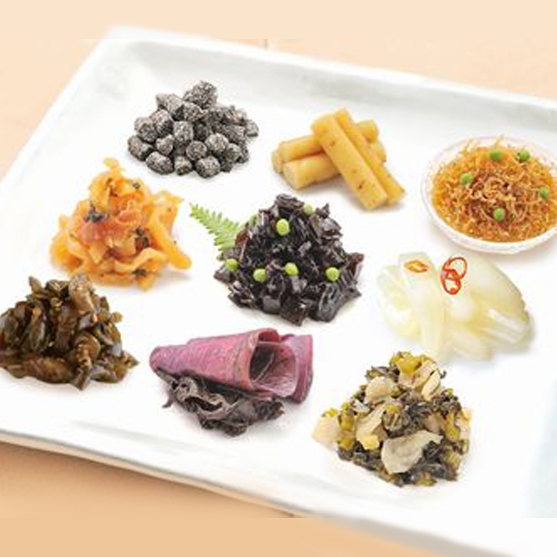 京佃煮･京漬物詰合せ９品【送料込】