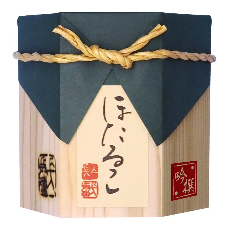 吟撰ほたるこ杉筒＜受注生産品＞