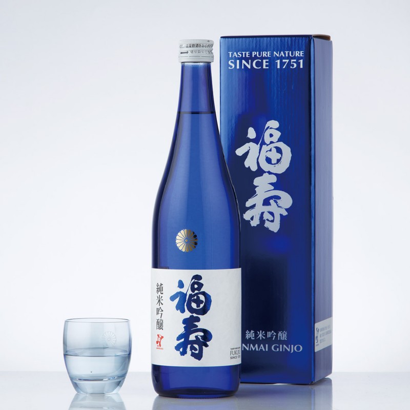 純米吟醸 福寿 720ml