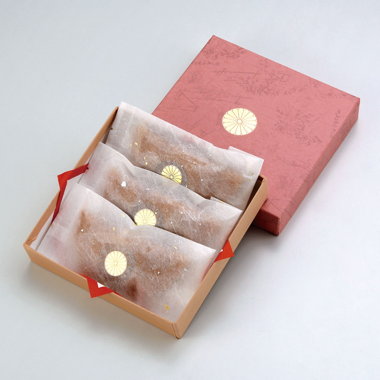 残月 栗と抹茶