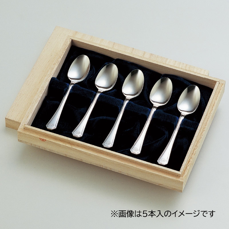 叙勲褒章叙位の記念品と額縁 高級スプーン エクシード 2本入 | すべて