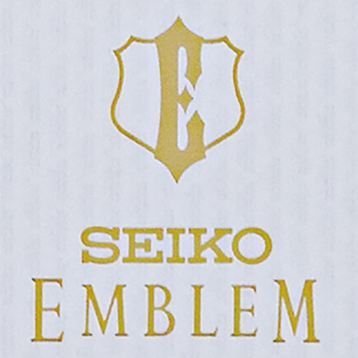 菊紋付 SEIKO EMBLEM HW581B｜美術工芸鑑 叙勲・褒章・叙位叙勲 受章