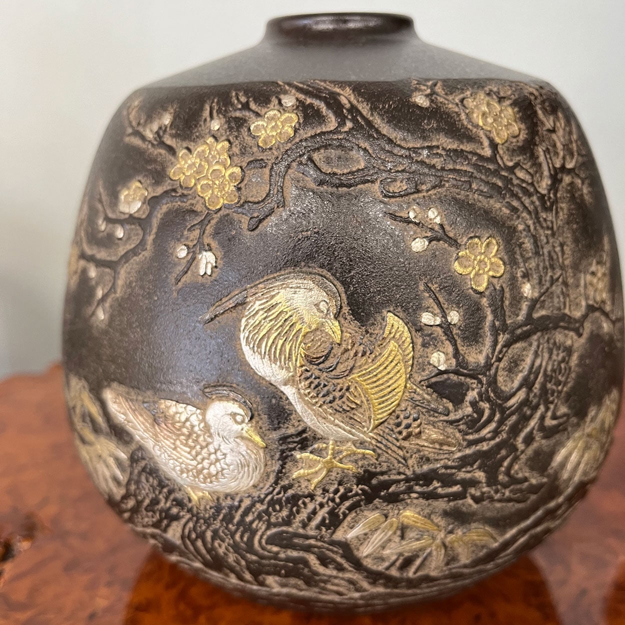 真鍮の高級花さし！　アンティーク　古美術 真鍮の高級花さし！ アンティーク 古美術 真鍮の高級花さし！ アンティーク