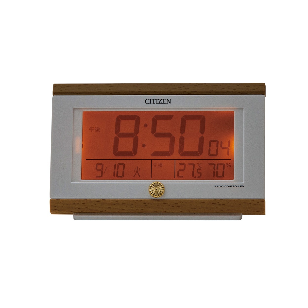 国労記念品置時計 国鉄労働組合 退職記念 置き時計 - メルカリ