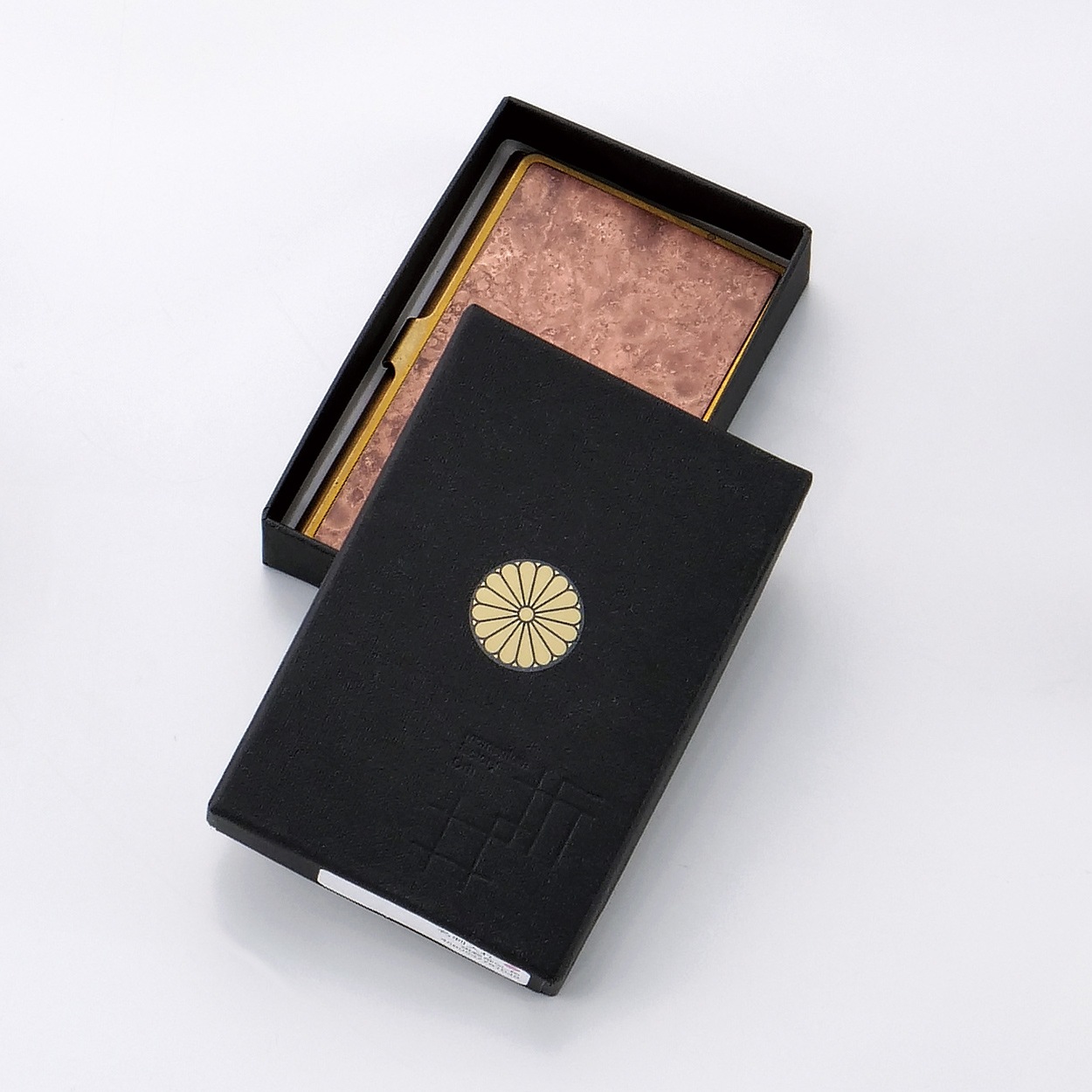 名刺入れ〈card case〉｜美術工芸鑑 叙勲・褒章・叙位叙勲 受章記念品