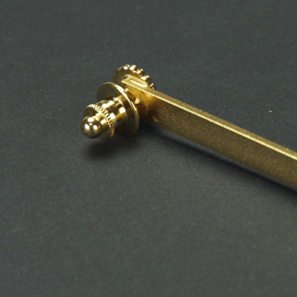 銀 紺綬褒章 略綬 佩用金具 NO718 銀 紺綬褒章 略綬 佩用金具 NO718 銀 紺綬褒章 略綬 佩用金具 NO718