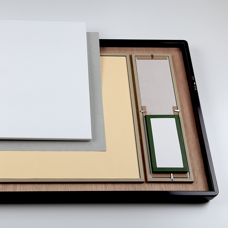 叙勲褒章叙位の記念品と額縁 【豊明DX】Lｻｲｽﾞ 勲記 勲章 勲章ｹｰｽ