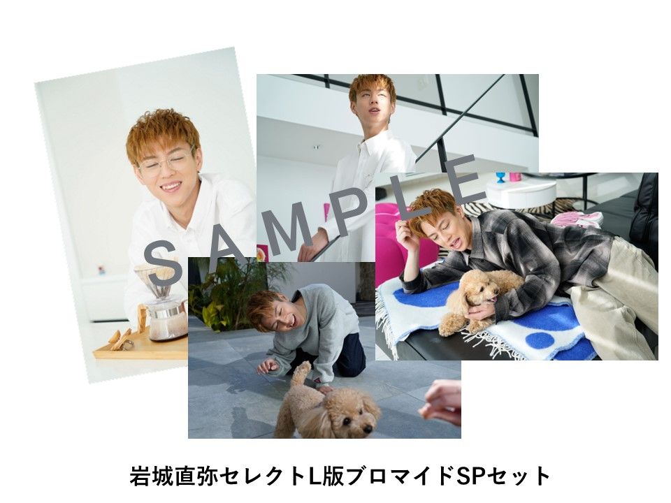 龍宮城KEIGO 国宝級イケメンL版ブロマイド 匿名発送