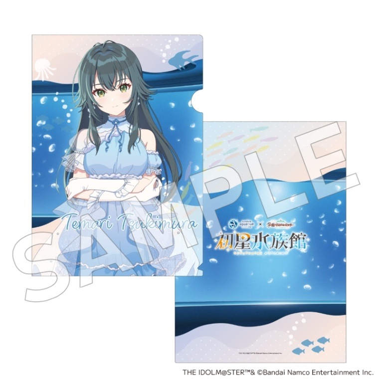 学園アイドルマスター Google Play 大感謝祭 限定クリアファイル 学園アイドルマスター Google Play 大感謝祭 限定クリアファイル